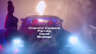 Chencho - Ella fuma (Audio) - Farruko - Darell - Brytiago
