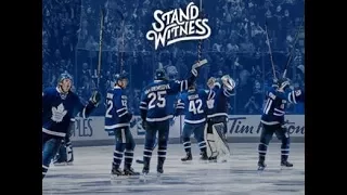 2017 - 2018 Toronto Maple Leafs Hype ***Glorious***