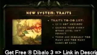 Blizzcon 2010 Diablo 3 Gameplay Panel 03  **2012!**