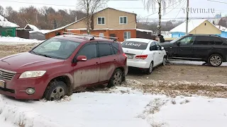 Дорожные происшествия в Саранске| Road accidents in Saransk