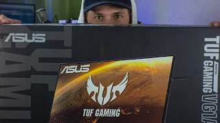 ЛУЧШИЙ МОНИТОР, ЧТО У МЕНЯ БЫЛ  — ASUS TUF Gaming VG27AQ1A