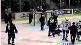 Samuel Henley vs Guillaume Gelinas Oct 3, 2010