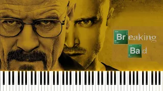 Breaking Bad - Main Theme | Piano Tutorial