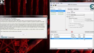 Cheat Engine Tutorial 7/8 PL - Multilevel Pointers