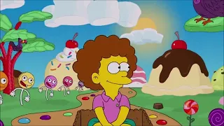 The Simpsons: The Flanders intro and Maude Flanders return