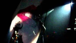 Tarja Turunen - Intro + Anteroom of death - Live In Zagreb 23.01.2012.