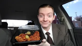 KFC Nashville Hot Extra Crispy Chicken Review