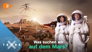 Wann landen wir auf dem Mars? | Suzanna Randall & Harald Lesch | Terra X