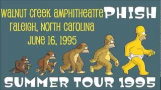 1995.06.16 - Walnut Creek Amphitheatre