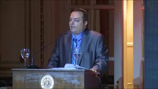 Discurso del presidente de la DAIA en el Desayuno Historias de Vida