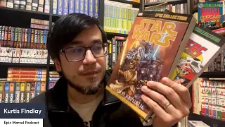 Unboxing Avengers Epic Collection 11, Evil Reborn and Star Wars Old Republic 1 Reprint!