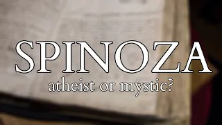 Spinoza - Rationalist Atheist or Mystical Pantheist ? Exploring Spinozism from Toland to Deleuze