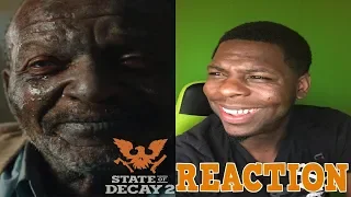 How Will You Survive? - State of Decay 2 Trailer - REACTION