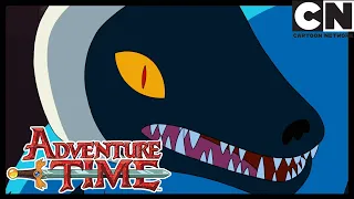 Hug Wolf | Adventure Time | Cartoon Network