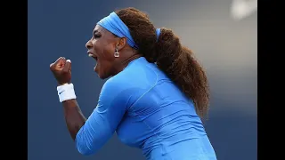 Serena Williams vs Agnieszka Radwanska Toronto 2013 Highlights