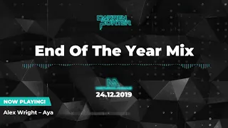 DARREN PORTER [FULL MIX] - END OF THE YEAR 2019