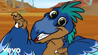 Howdytoons - Troodon