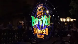 Mickey’s “BOO-TO-YOU” Halloween Parade at Mickey’s Not-So-Scary Halloween Party 2023!