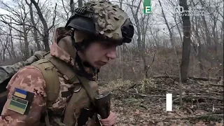 Під ударами артилерії та дронів: прикордонники тримають оборону в районі Сватового