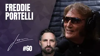 Episodju 060 ma’ Freddie Portelli - It-Tieni Parti | Jon Mallia Podcast