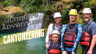 Ultimate Adventure: Cebu Island Canyoneering Episode 24!