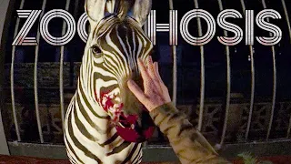 ZOOCHOSIS Gameplay Trailer (New Bodycam Horror Game 2024)