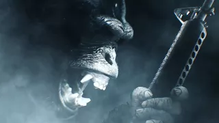 Crisis On The Planet Of The Apes - FIRST LOOK Trailer