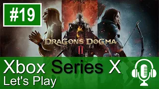 Dragons Dogma 2 Xbox Series X Gameplay (Let's Play #19) - Patch 1 Update