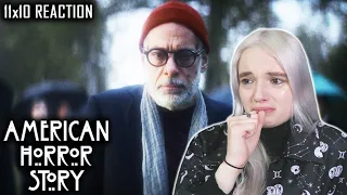 American Horror Story 11x09 '1981/1987: Part 2' REACTION
