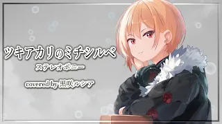 【リクエスト】ツキアカリのミチシルベ - ステレオポニー / covered by 黒咲ルシア【歌ってみた】DARER THAN BLACK 流星の双子 OP