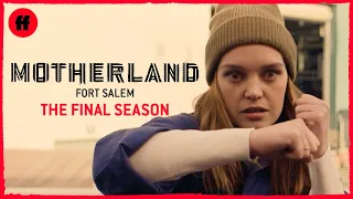 Motherland: Fort Salem Season 3, Episode 1 | Tally Trains With Nicte | Freeform