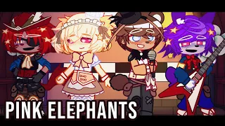 PINK ELEPHANTS MEME || FNAF 1 || GACHA ANIMATION MEME || REMAKE ‼ || READ DESC FOR TWS