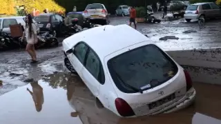 French Flood-Inondations en France- מבול צרפתית-Alluvione in Francia-наводнение в Франции