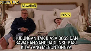 KISAH KAKEK 70 TAHUN & BOS CANTIK KERAS KEPALA, TAMPARAN KERAS BUAT KAUM REBAHAN || ALUR CERITA FILM