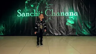 Super Dancer Chapter 4 | Sanchit Chanana | Little Super Star |