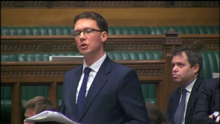 Maiden Speech, 30th November 2016