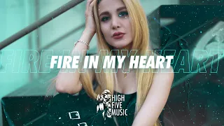 CDEX1 - Fire In My Heart (Lyrics) [HFM Release]