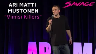 Ari Matti Mustonen -"Viimsi Killers"