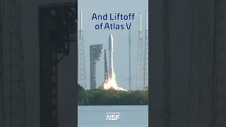 NROL-107 Launches on Atlas V 551