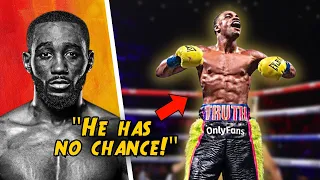 Errol Spence Jr vs Terence Crawford- A Sneak Peak