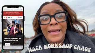 NACA HOME-BUYING JOURNEY: workshop chaos