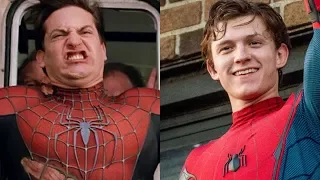 Every Version Of Spider-Man Ranked From Worst To Best