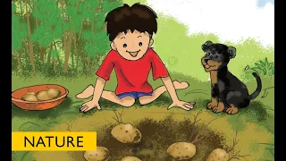 Stories for Kids : Aloo Maloo Kaloo