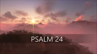 PSALM 24 / Einzug in das Heiligtum