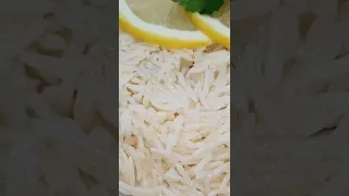 ملوخية ملوكية عالطريقة الشامية مع بديل الماجي الصحي😋🍚🍋