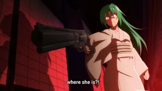 Satoko vs Mion | Higurashi no Naku Koro ni Sotsu episode 6