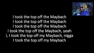 DJ Khaled ft. JAY Z, Future & Beyoncé - Top Off (lyrics)