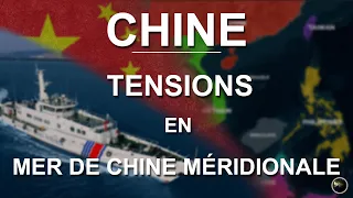 Pourquoi la CHINE revendique la Mer de Chine Méridionale ?