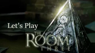 Let's Play: The Room 3 - Following the Craftsman (Full Game, Longplay)