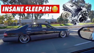 WHY SLEEPER CARS DO IT BETTER! YOU WOULD NEVER GUESS...